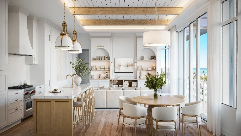 kitchen-dining-living