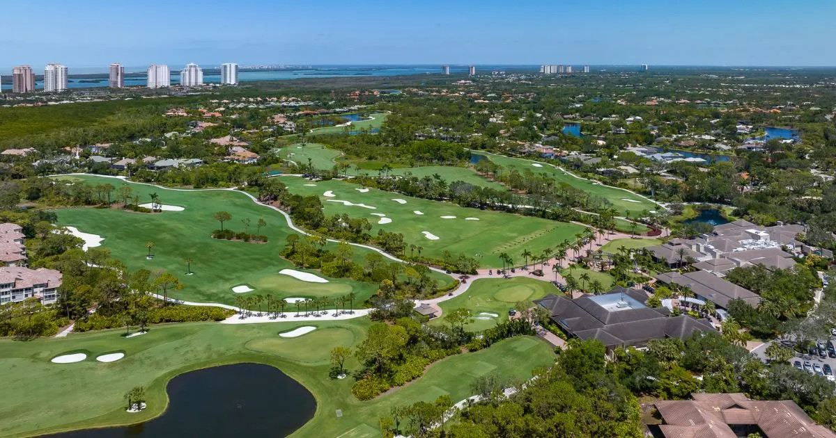 bonita bay golf