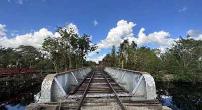 bonita estero rail trail Bonita Estero Rail Trail