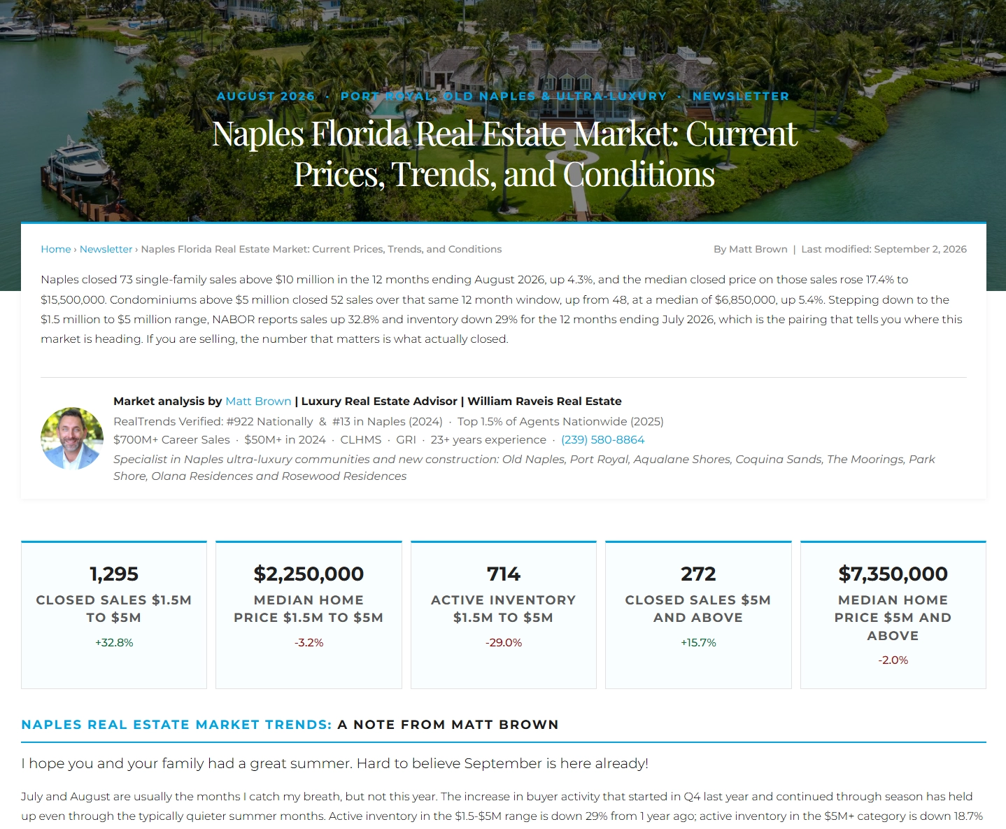 All Newsletters