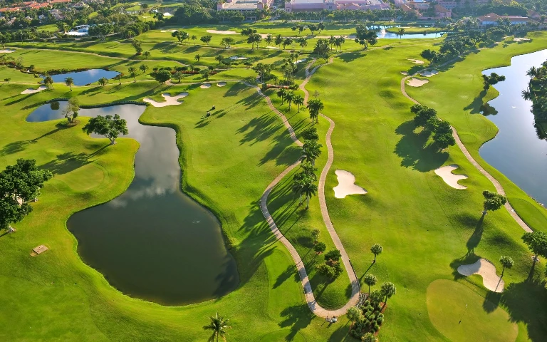 Mediterra Golf Course, Naples, FL