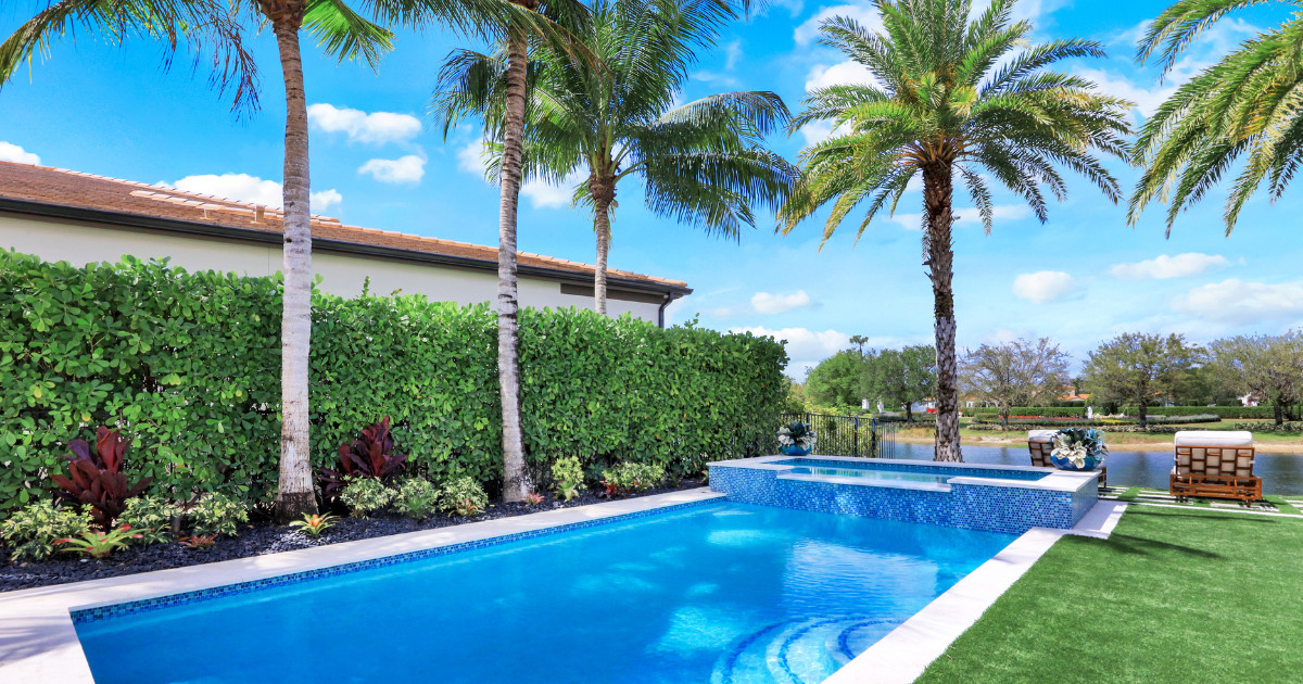mediterra pool, naples, fl