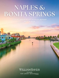 William Raveis Naples Luxury Market Report March 2026