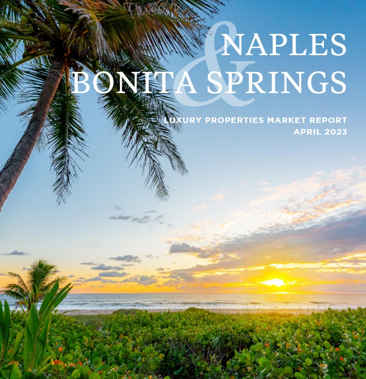 Naples & Bonita Springs (William Raveis) - April 2023