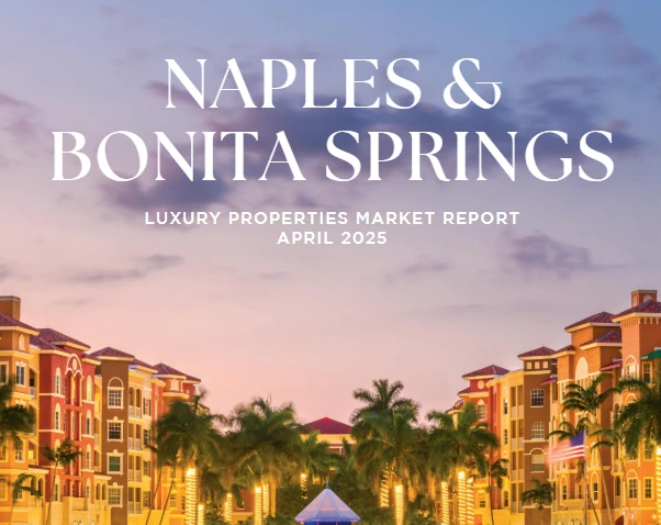 Naples & Bonita Springs (William Raveis) – April 2025