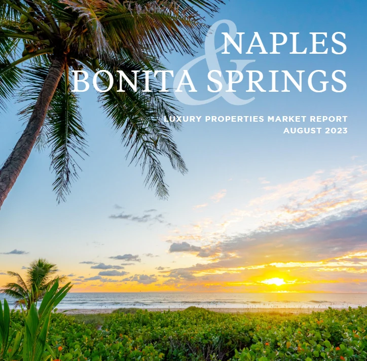 Naples & Bonita Springs (William Raveis) - August 2023