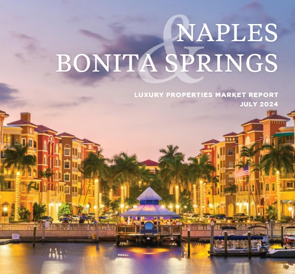 Naples & Bonita Springs (William Raveis) - July 2024