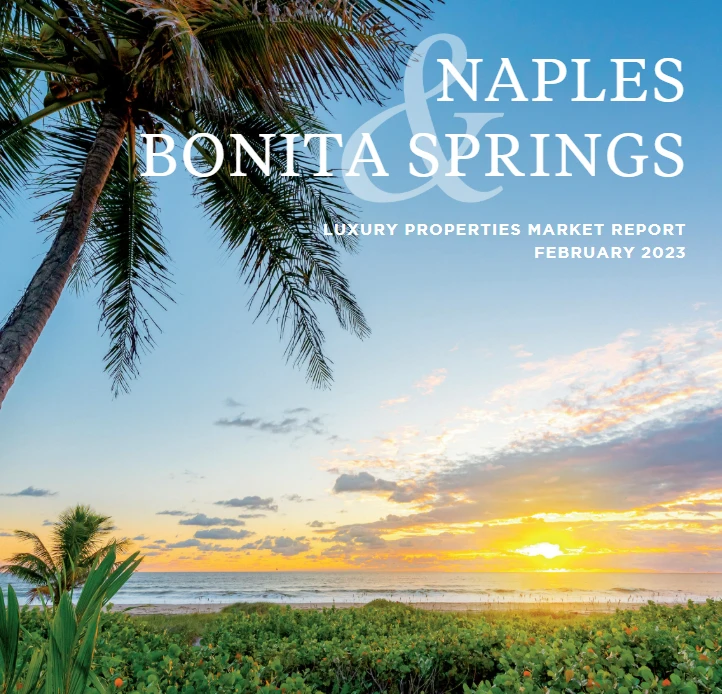 Naples & Bonita Springs (William Raveis) - February 2023