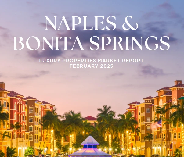 Naples & Bonita Springs (William Raveis) – February 2025