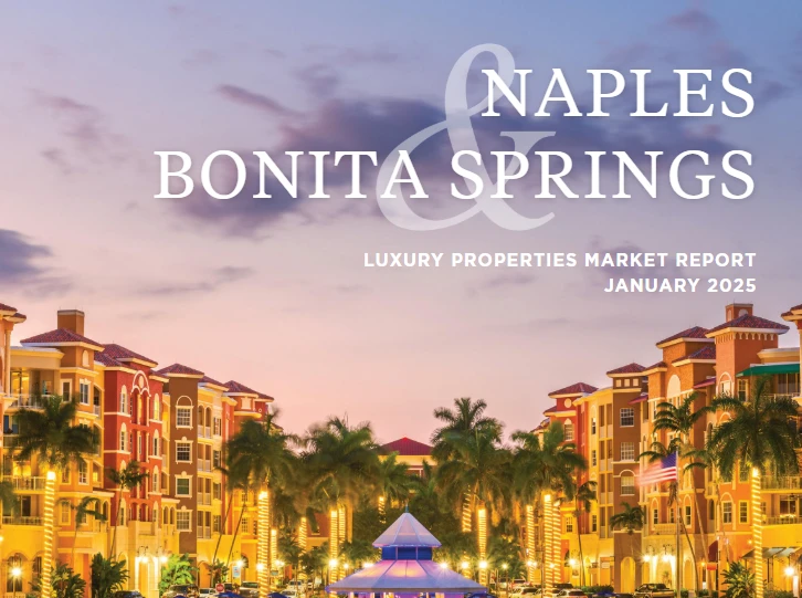 Naples & Bonita Springs (William Raveis) – January 2025