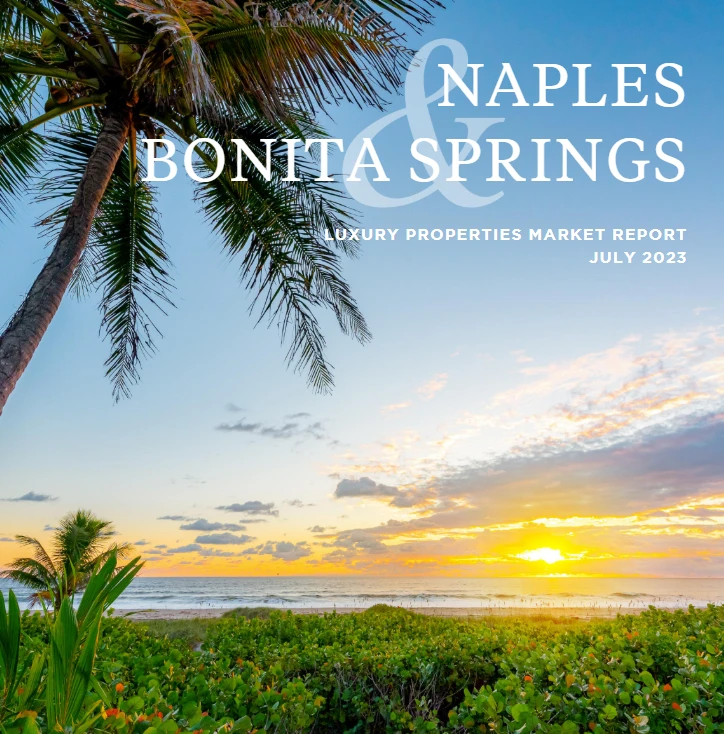 Naples & Bonita Springs (William Raveis) - July 2023