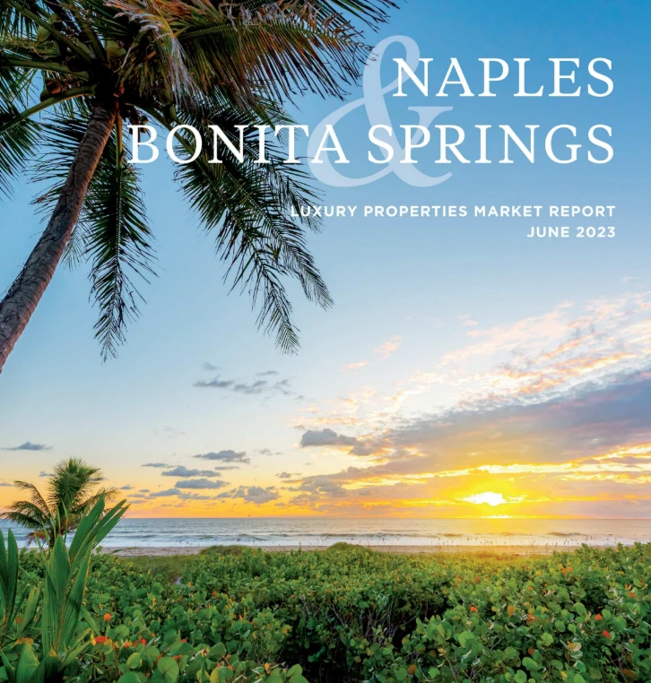 Naples & Bonita Springs (William Raveis) - June 2023