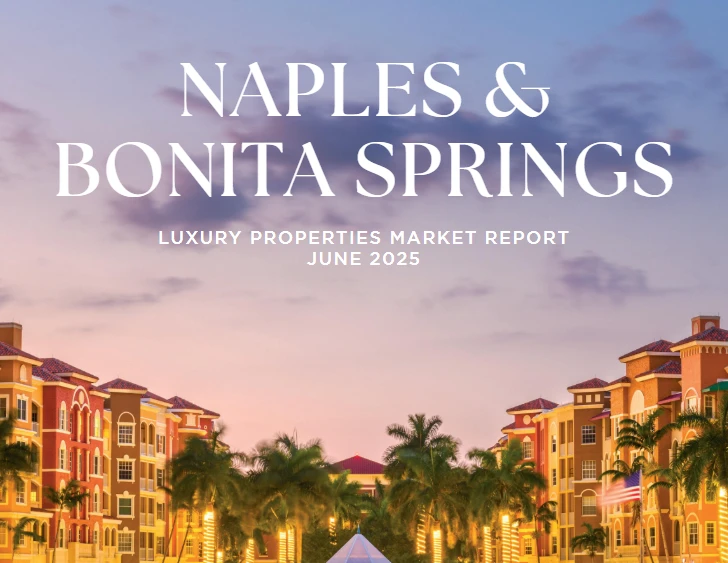 Naples & Bonita Springs (William Raveis) – June 2025