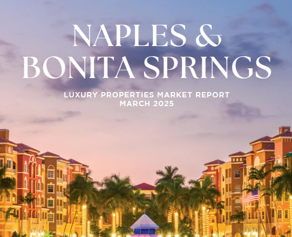 Naples & Bonita Springs (William Raveis) – March 2025