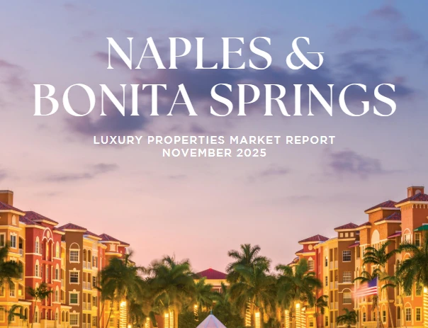 Naples & Bonita Springs (William Raveis) – Nov 2025