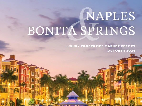 Naples & Bonita Springs (William Raveis) – October 2024