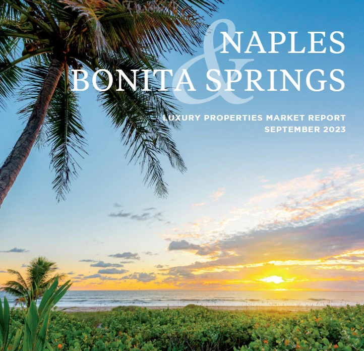 Naples & Bonita Springs (William Raveis) - September 2023
