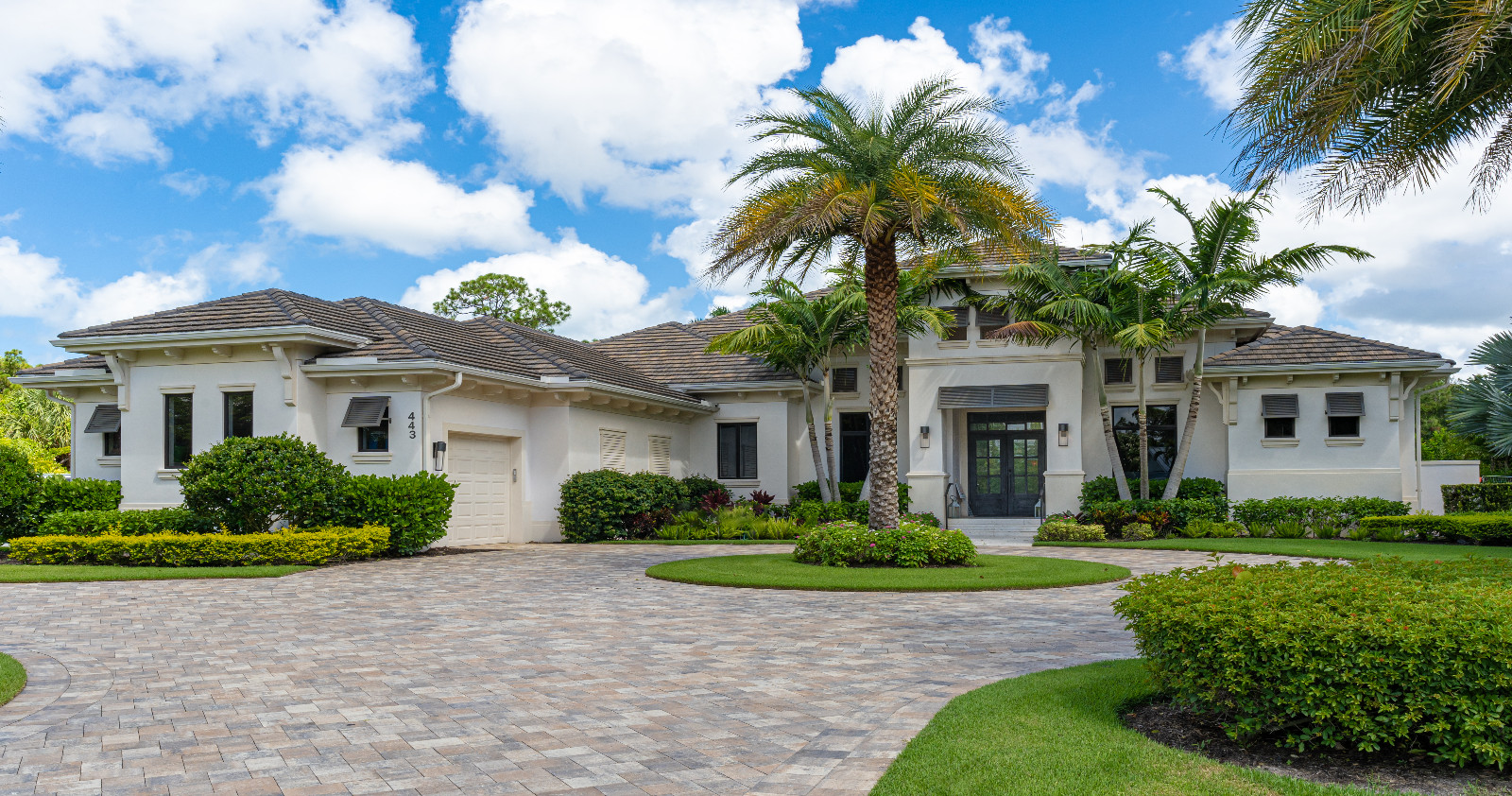 Naples, FL, home
