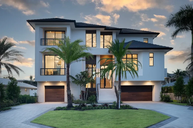 naples-news-front-elevation-of-grand-aurora-award-winning-home-by-diamond-custom-homes
