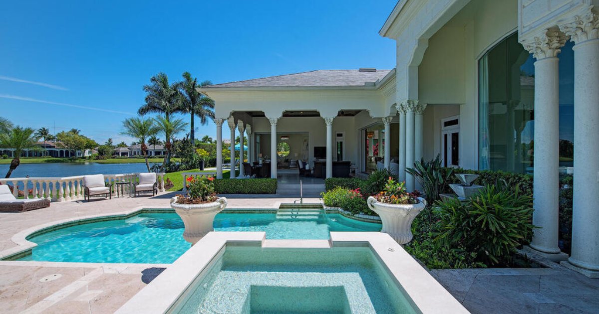 real estate market report for naples april 2024