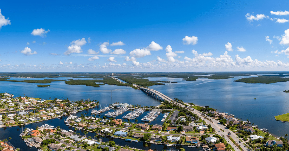 real estate market report for naples december 2023