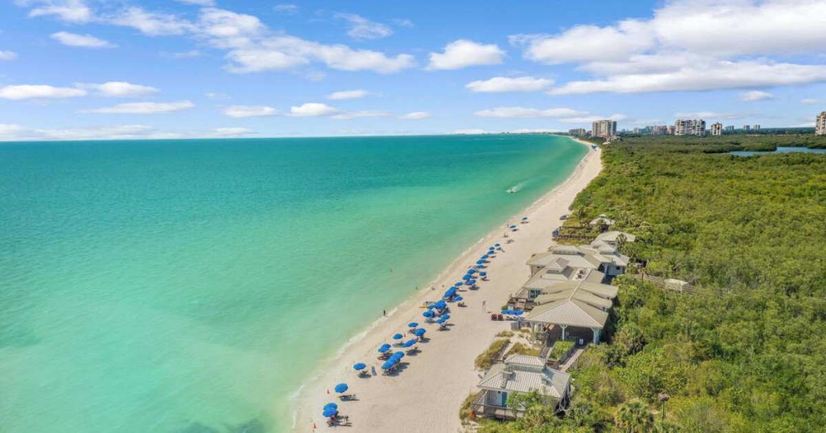 real estate market report for naples january 2024