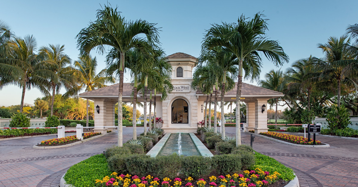 real estate market report for naples july 2024