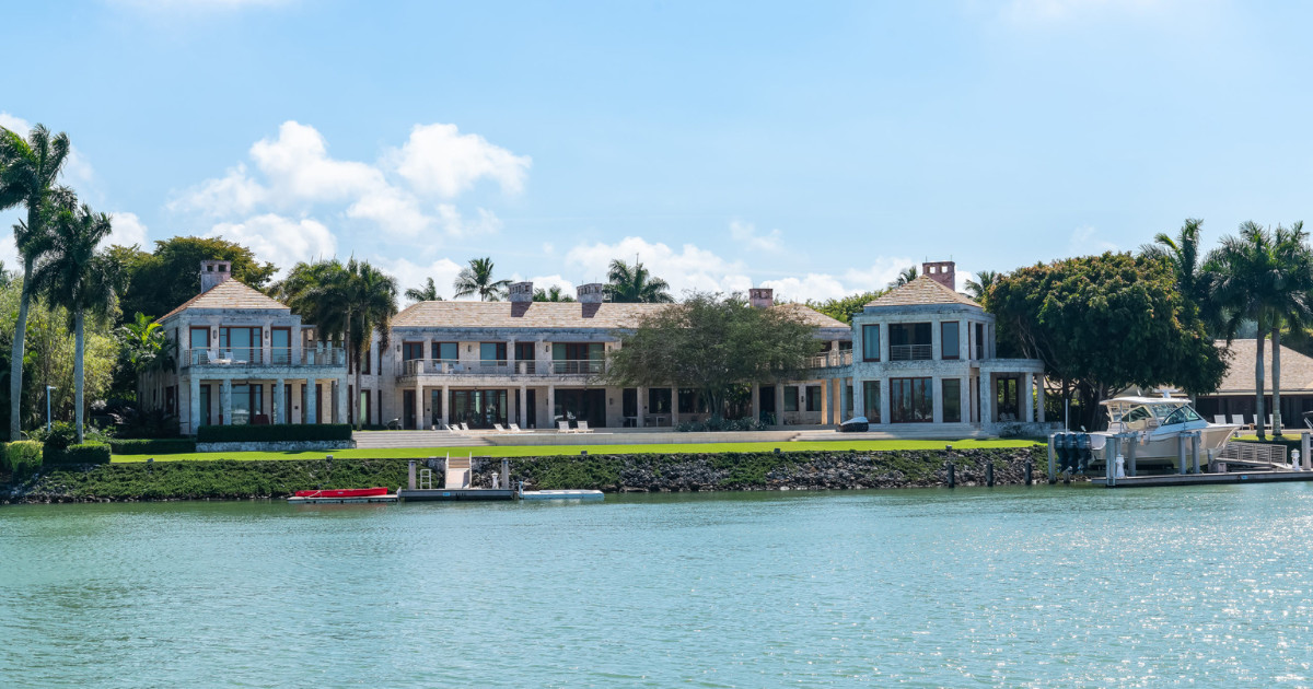 real estate market report for naples march 2024