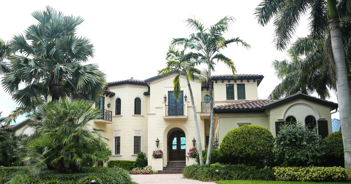 real estate market report for naples march 2025