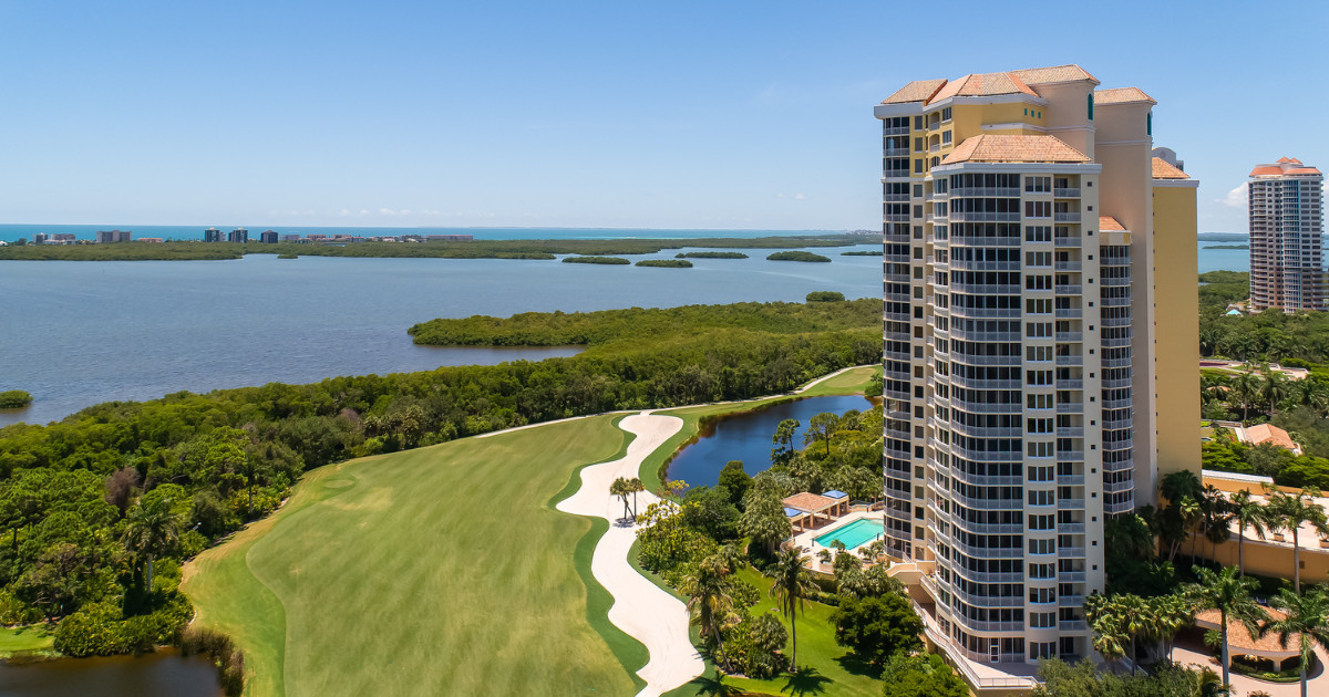 real estate market report for naples september 2024