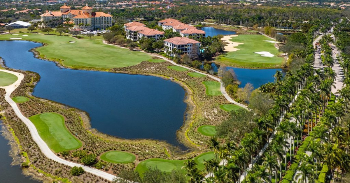 ritz carlton golf resort tiburon amenities golf course