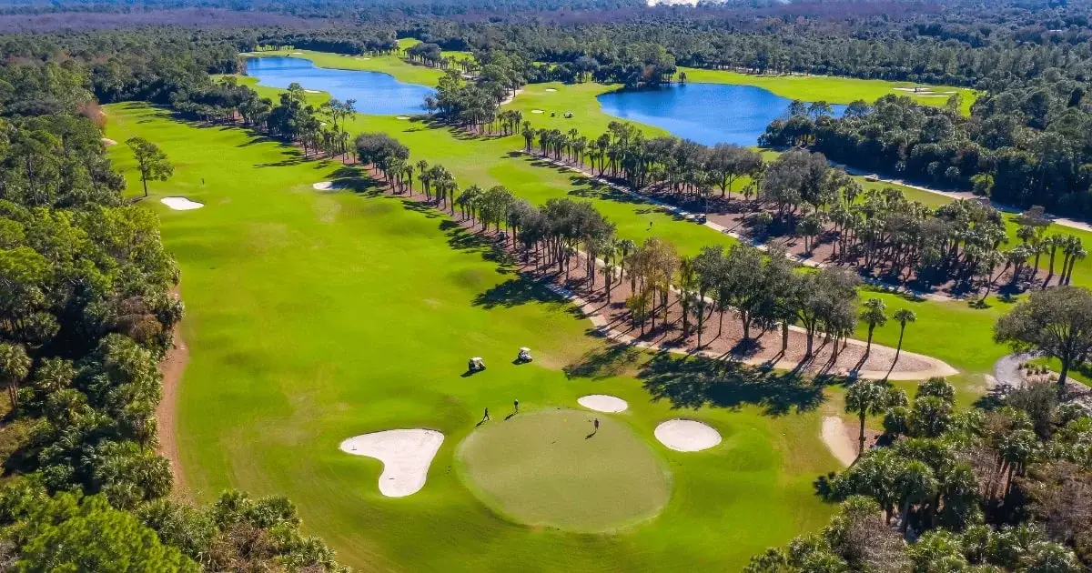 OLD FLORIDA GOLF CLUB