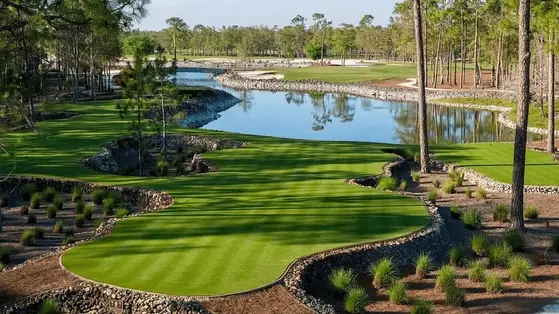NAPLES NATIONAL GOLF CLUB