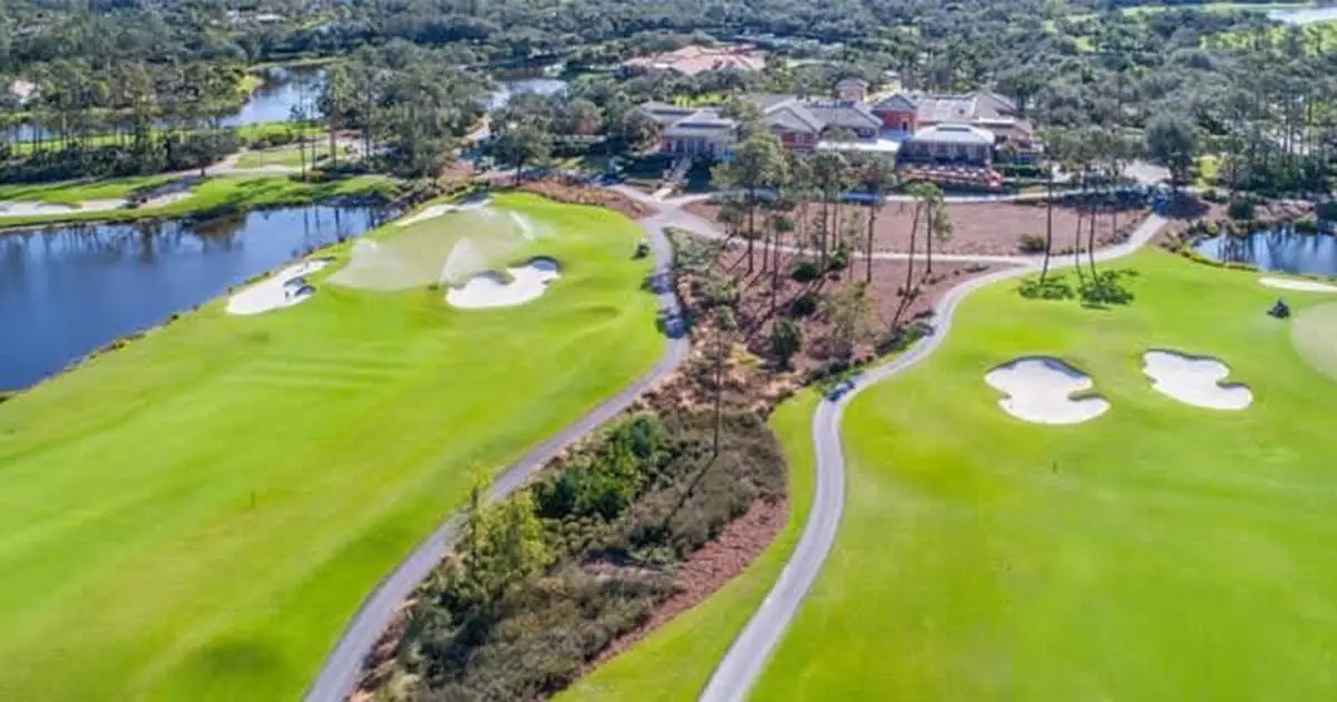 THE CLUB AT MEDITERRA 