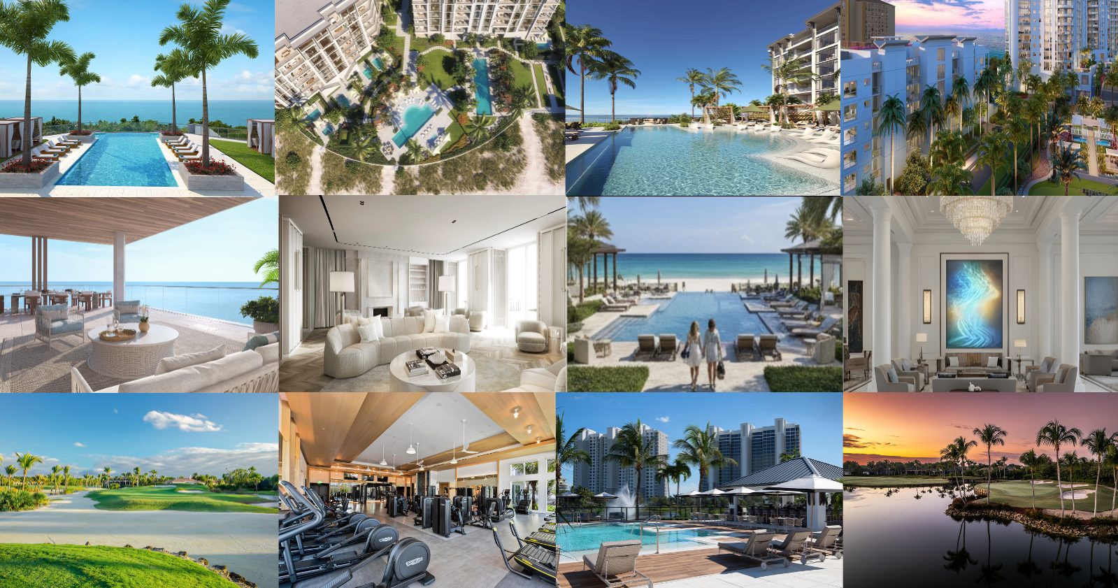 the top 12 gated communities in naples, fl known for privacy, amenities, and long term value