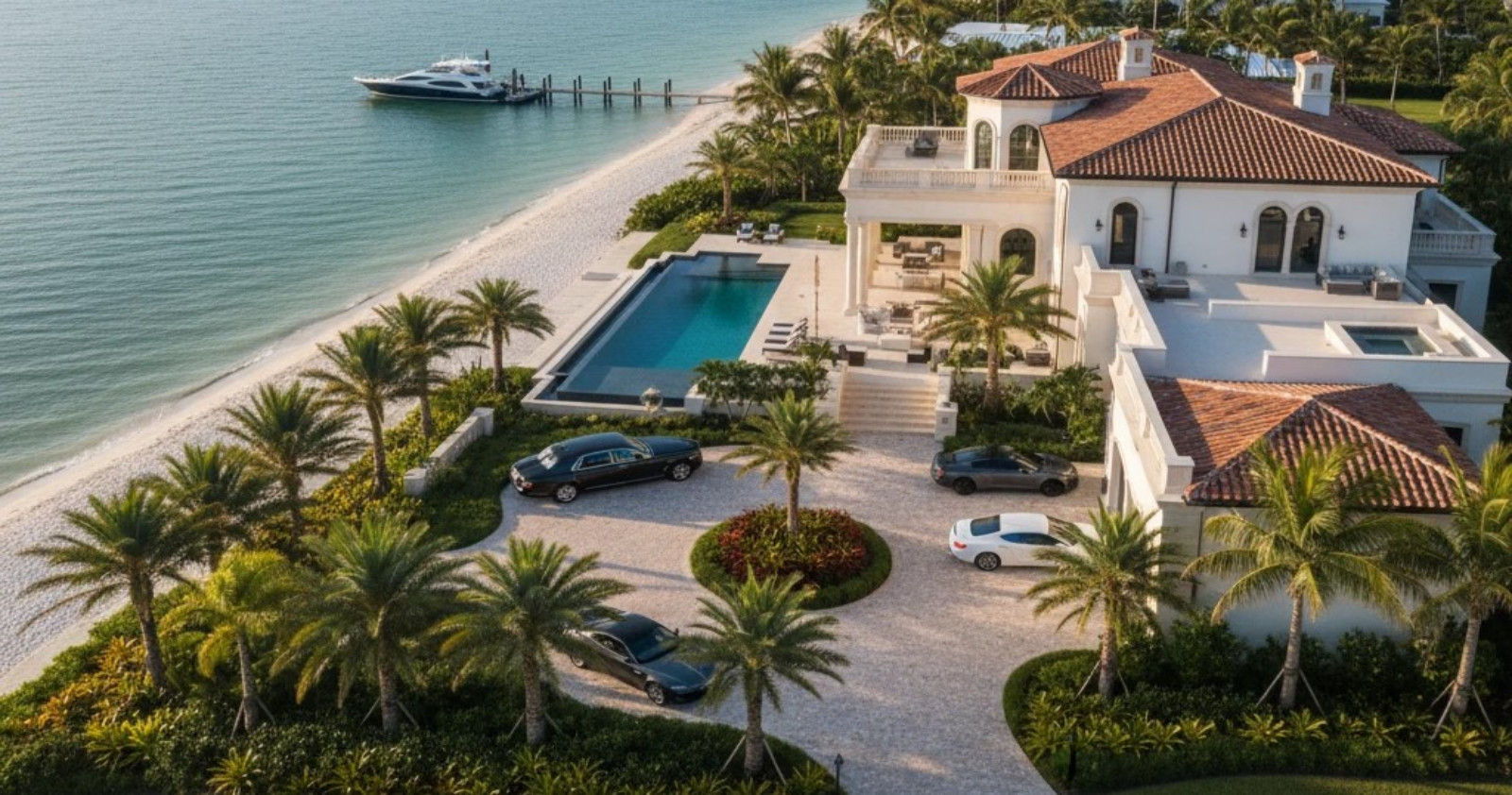 unlocking ultra luxury a guide to mega mansions in naples, florida