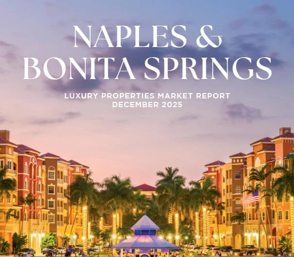Naples & Bonita Springs (William Raveis) – Dec 2025