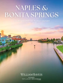 William Raveis Naples Luxury Market Report April 2026