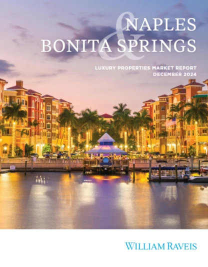 William Ravies - February Naples & Bonita Market Report