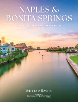 William Raveis Naples Luxury Market Report May 2026