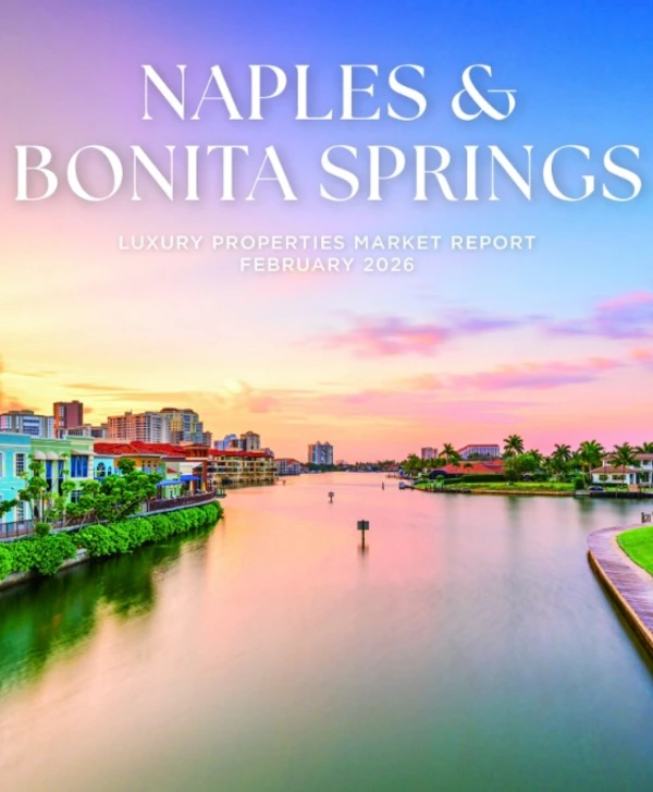 Naples Luxury Market Report - February 2026