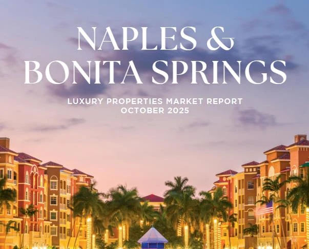 Naples & Bonita Springs (William Raveis) – Oct 2025
